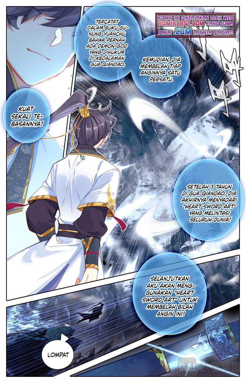 Cang Yuantu Chapter 67 halaman 8