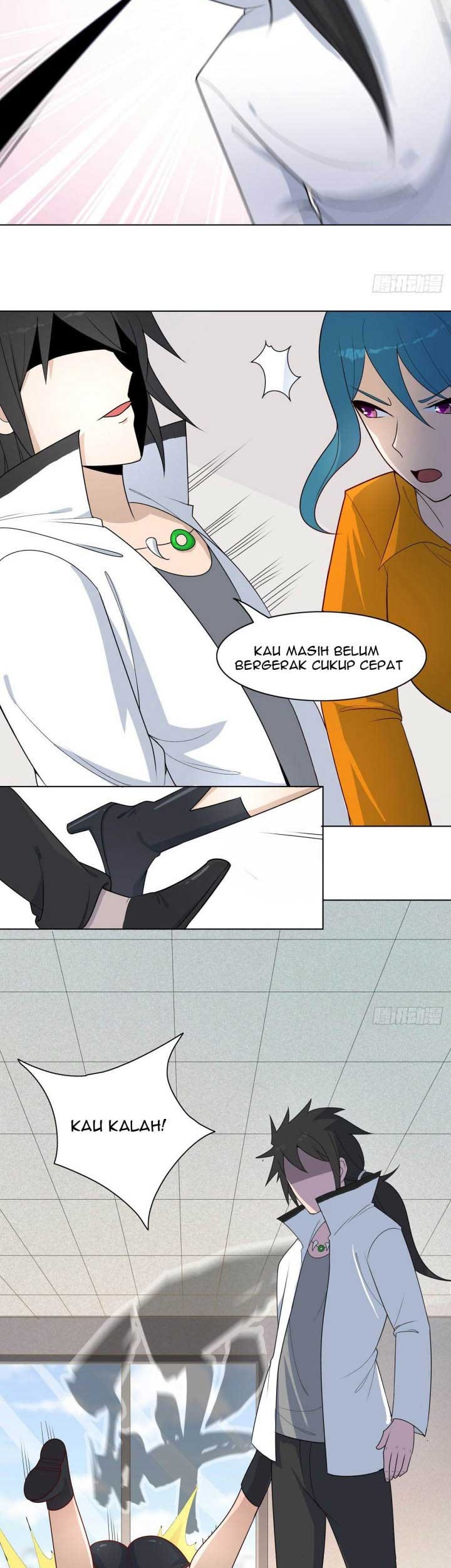 Dragon Star God Chapter 4 halaman 12