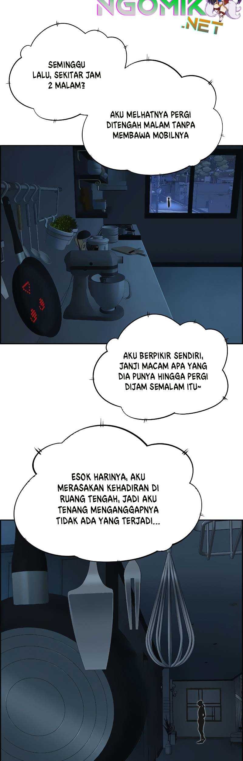 Foreigner on the Periphery Chapter 4 halaman 24