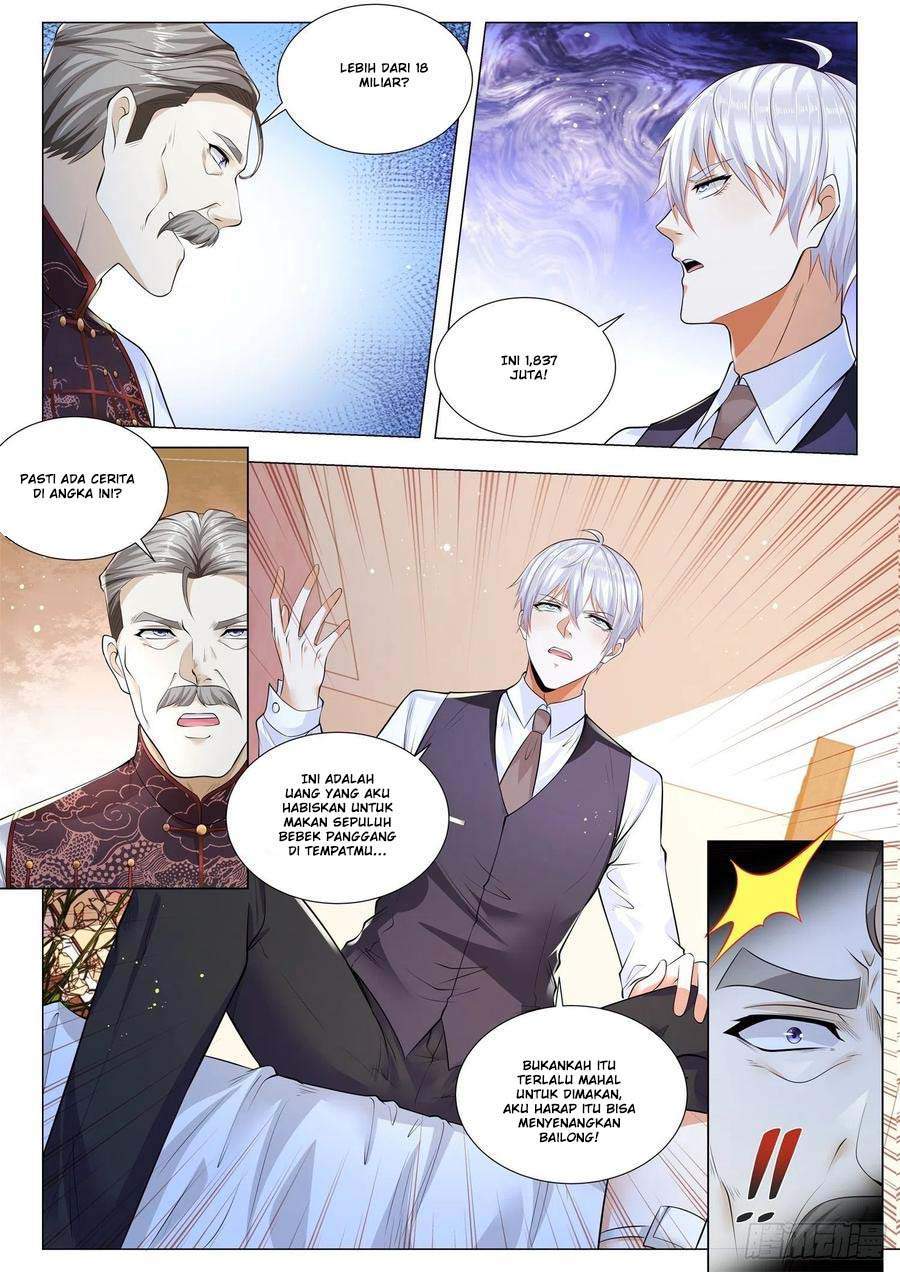 Shen Hao’s Heavenly Fall System Chapter 342 halaman 8