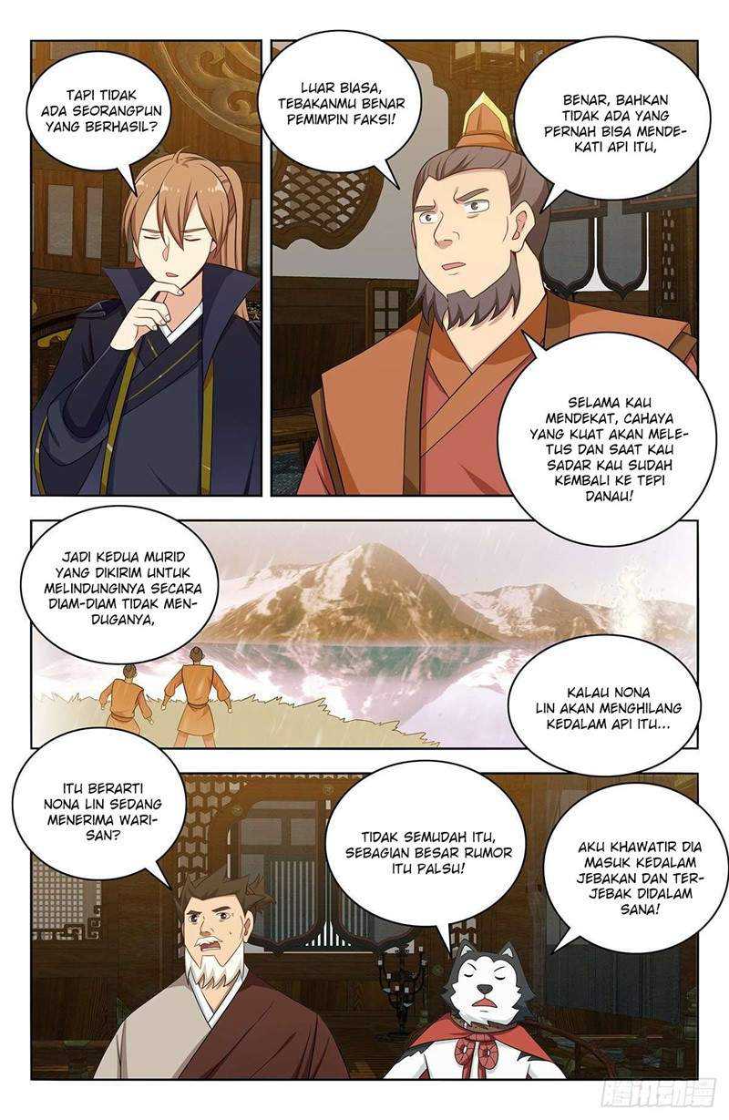 Strongest Anti M.E.T.A Chapter 489 Gambar 8