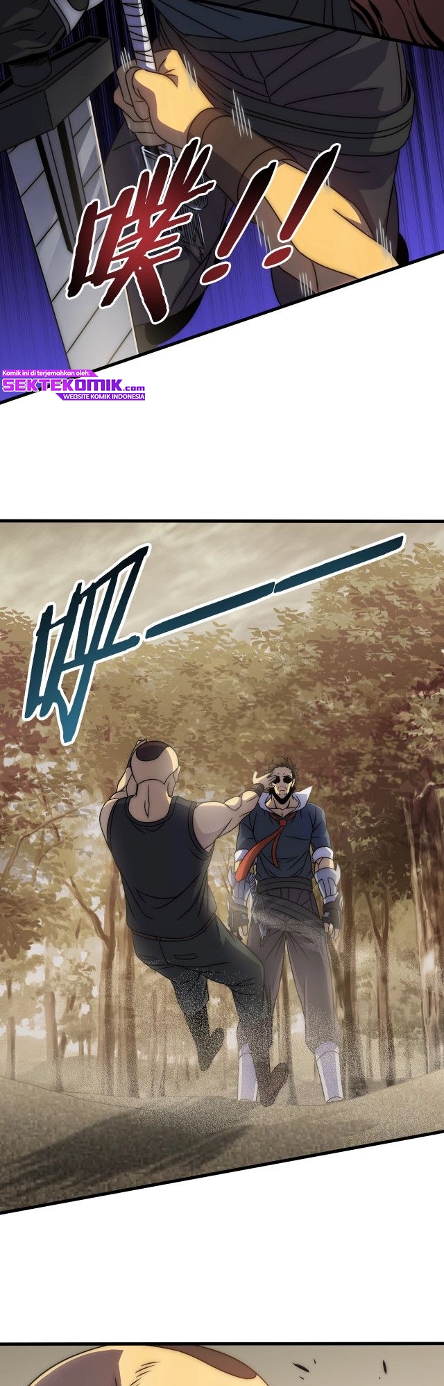 Apocalyptic Thief Chapter 16 halaman 18