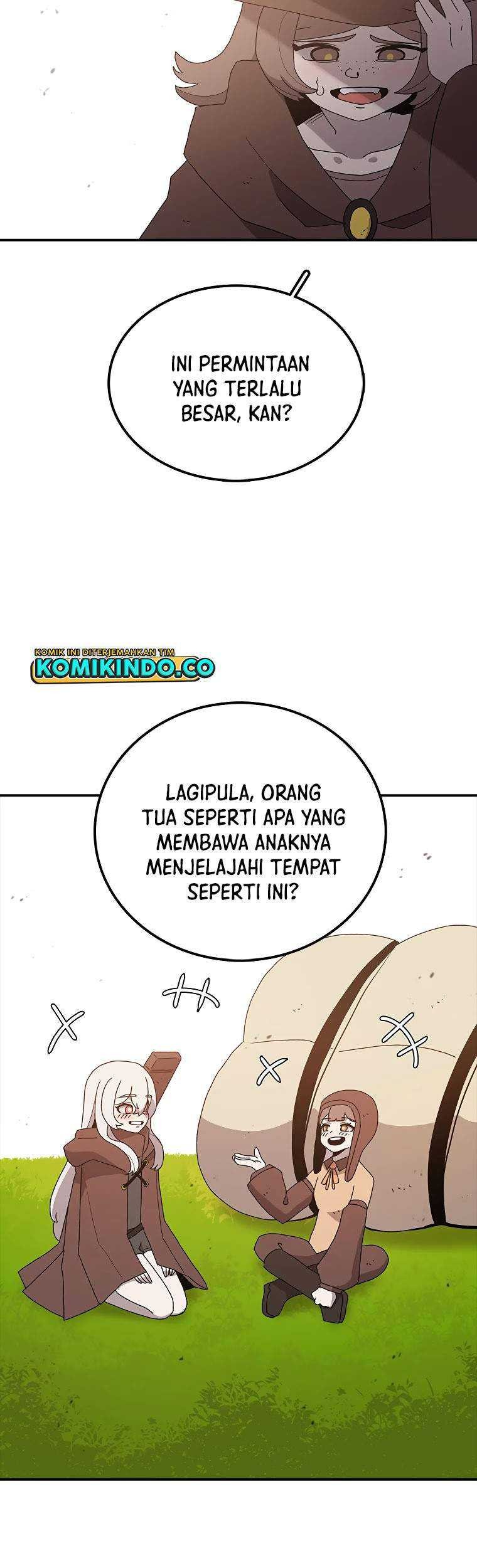 The House Without Time Chapter 33 halaman 35