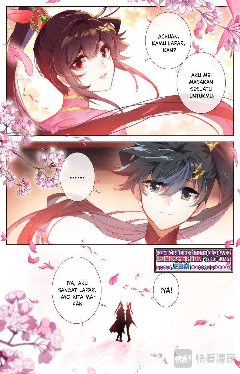 Cang Yuantu Chapter 70 halaman 8