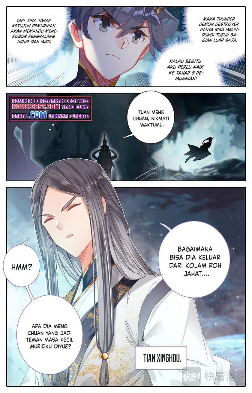 Cang Yuantu Chapter 69 halaman 8