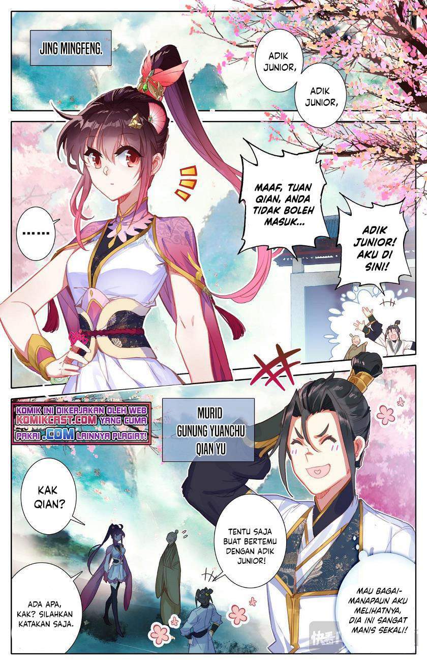 Cang Yuantu Chapter 68 Gambar 8