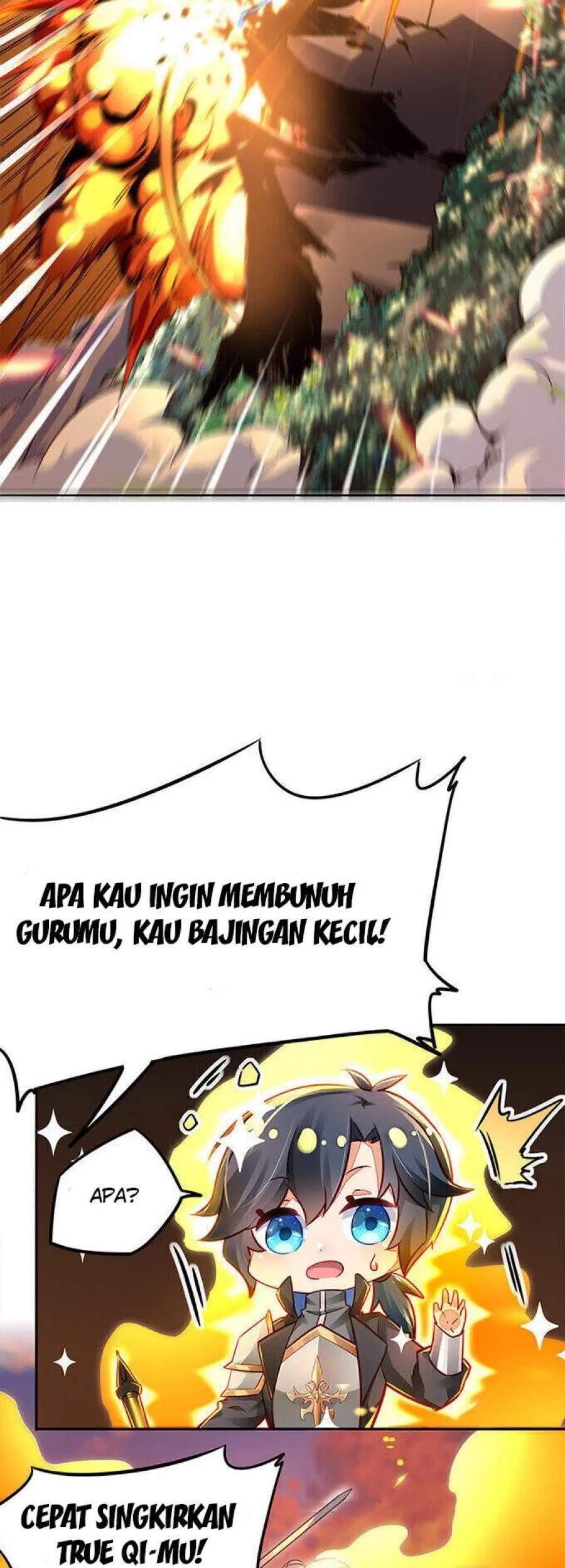 Sword Gods Life Is Not That Boring Chapter 1 Gambar 13
