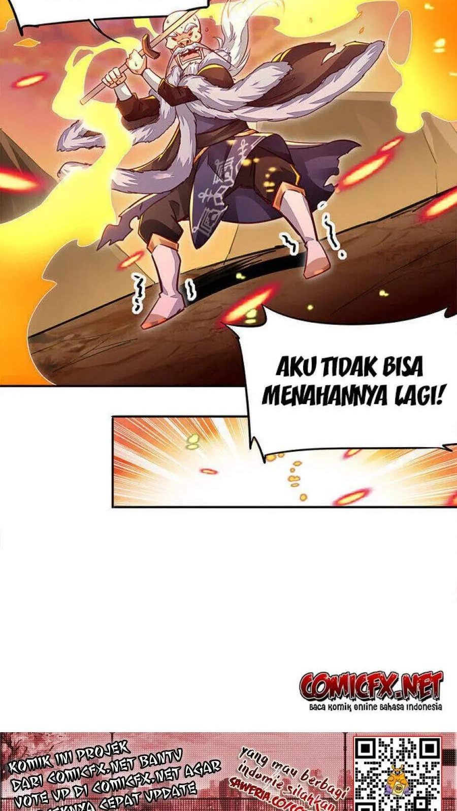 Sword Gods Life Is Not That Boring Chapter 1 Gambar 14