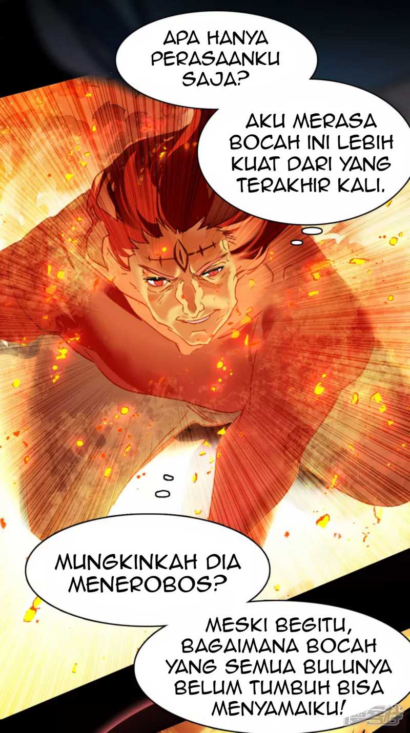 Dragon warrior Chapter 21 halaman 10