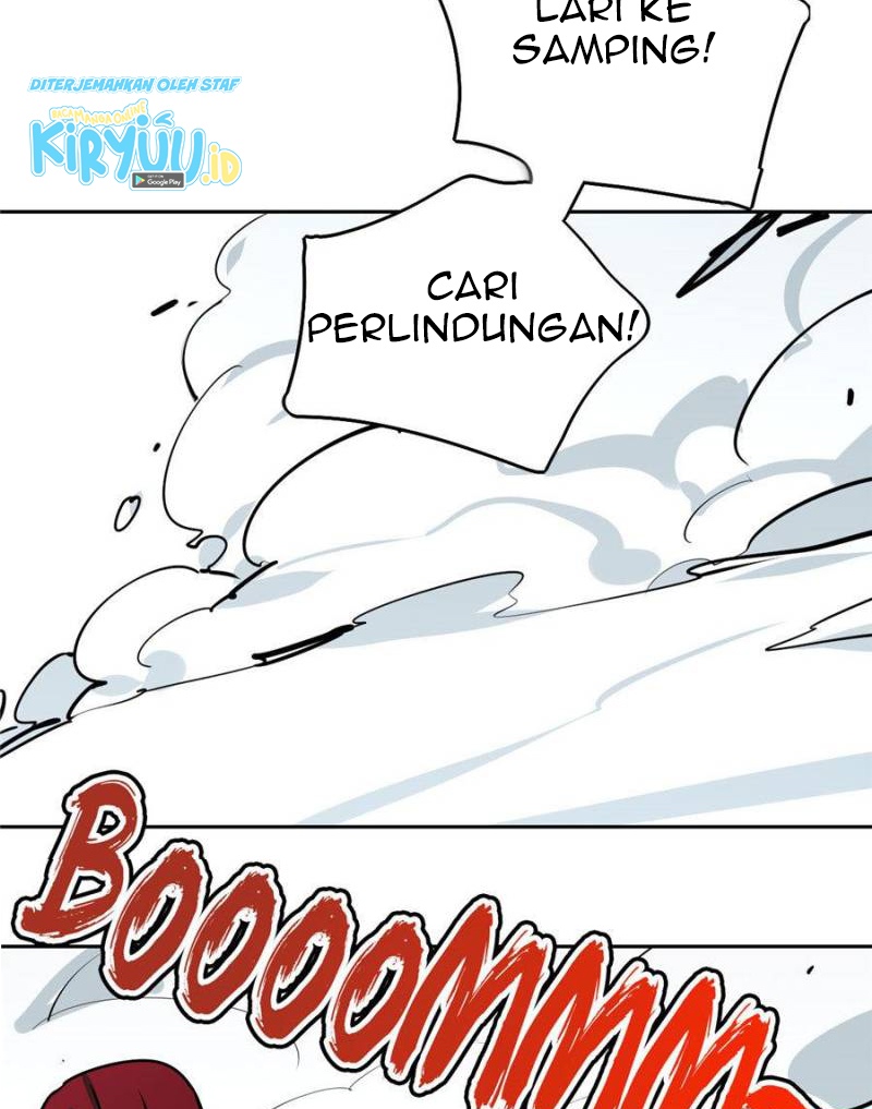 My Girlfriend is a Villain Chapter 75 halaman 15