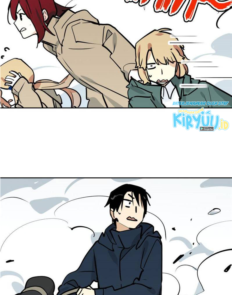 My Girlfriend is a Villain Chapter 75 halaman 16