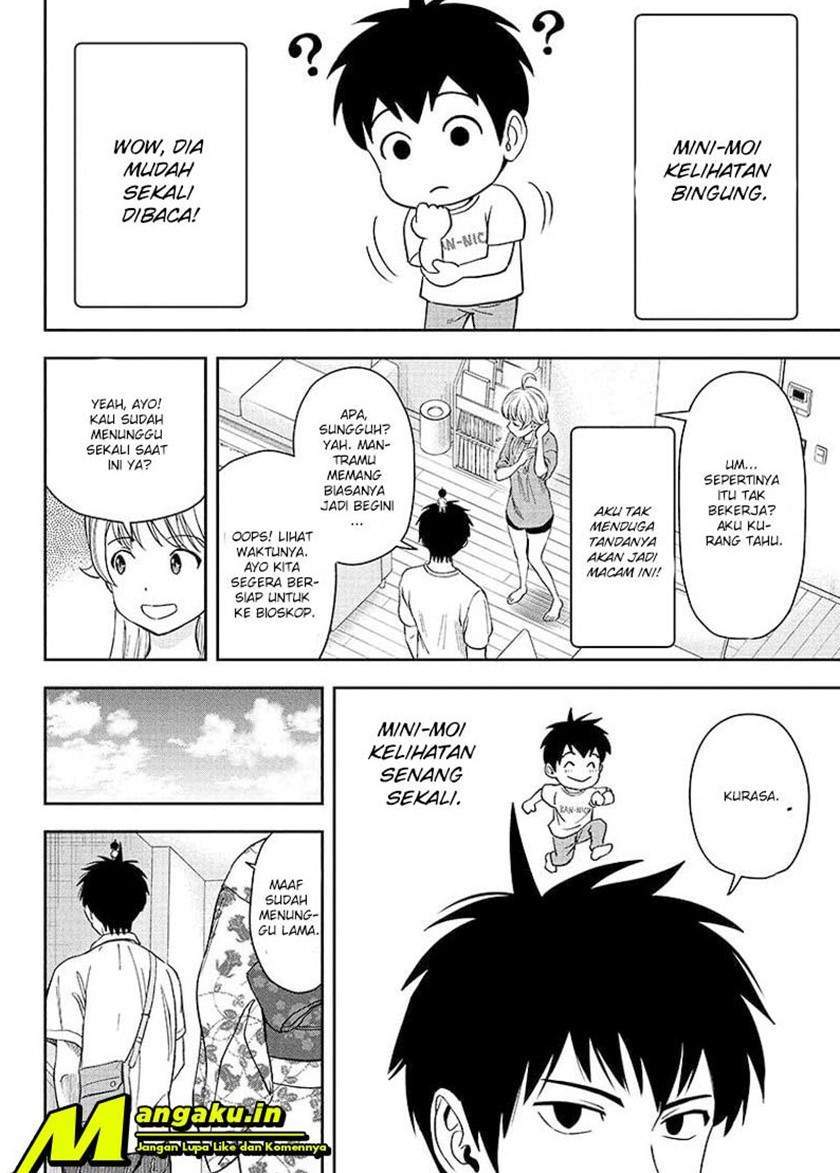 Witch Watch Chapter 36 halaman 9
