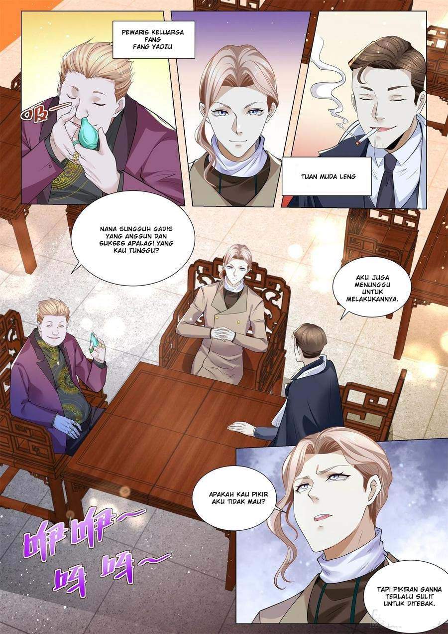 Shen Hao’s Heavenly Fall System Chapter 343 halaman 8