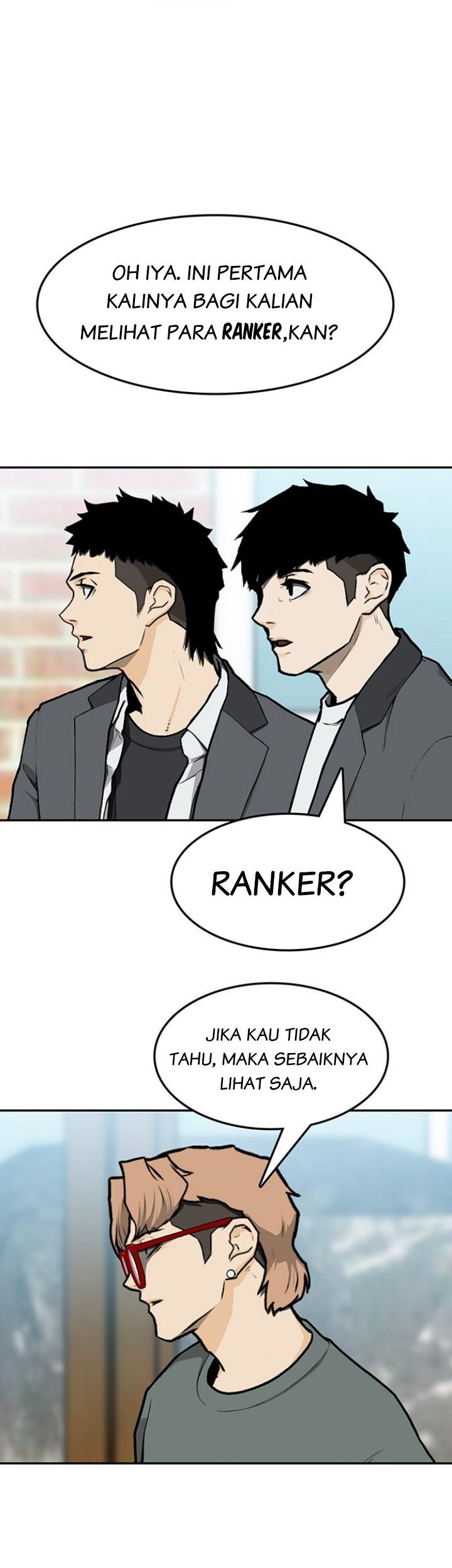 Fight Hard Chapter 8 halaman 21