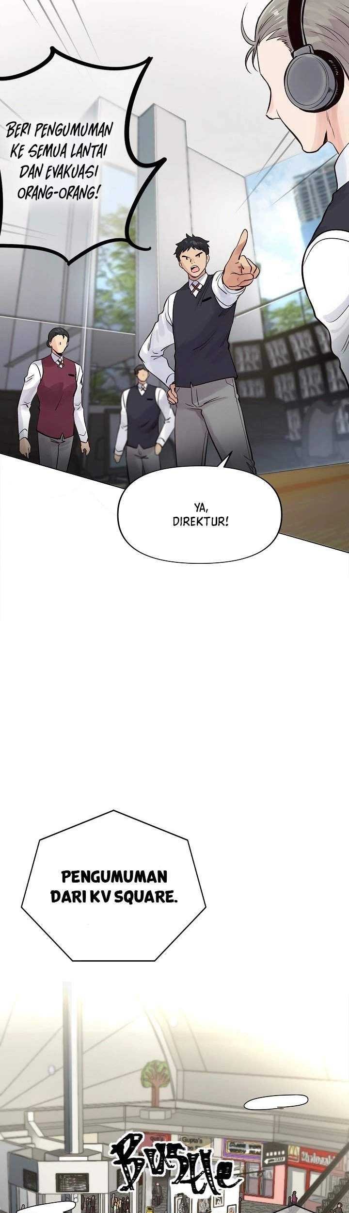 Time Roulette Chapter 22 halaman 21