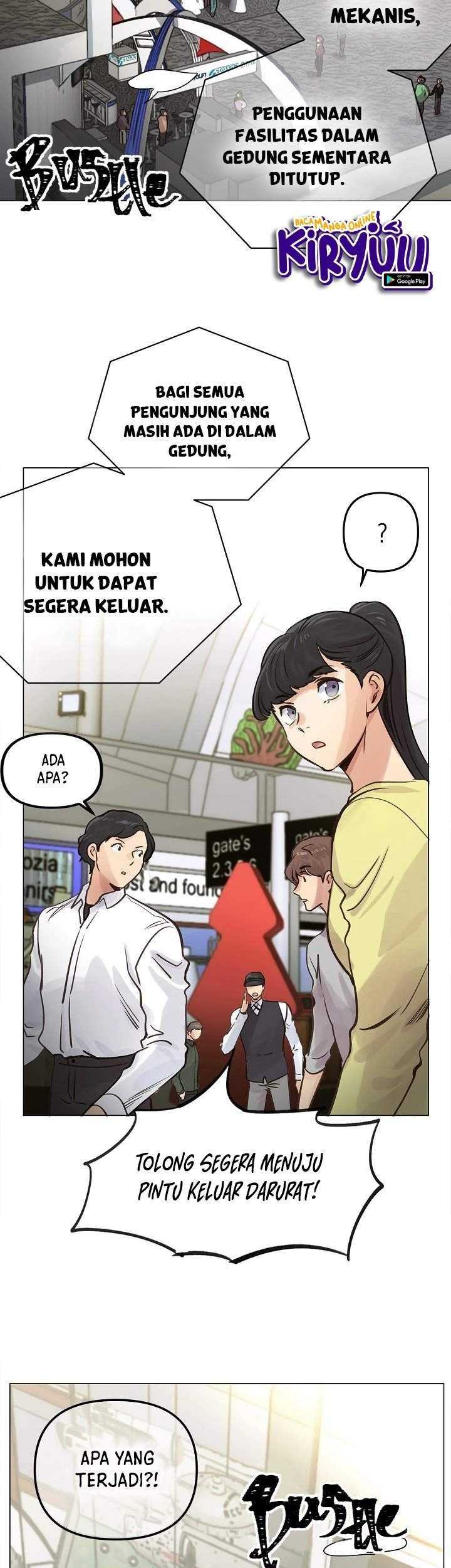 Time Roulette Chapter 22 halaman 23