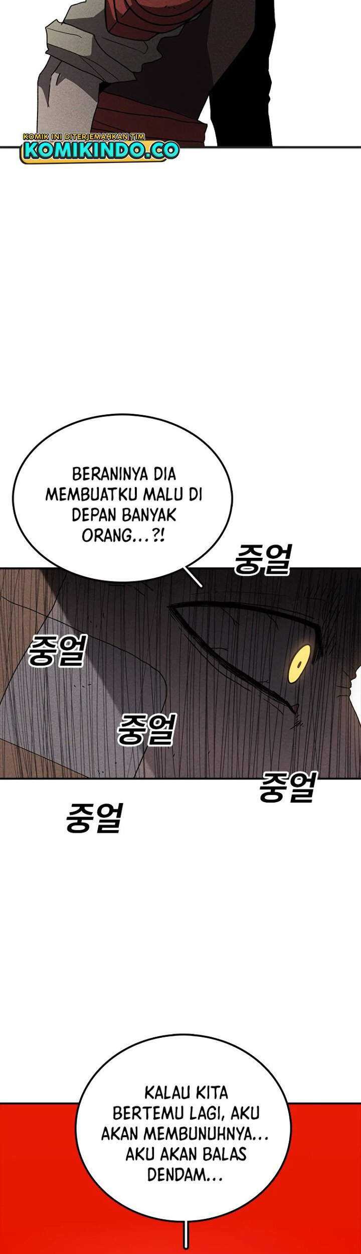 The House Without Time Chapter 36 halaman 27