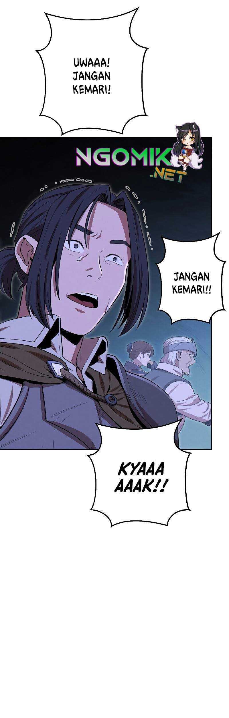 Dungeon Reset Chapter 96 halaman 26