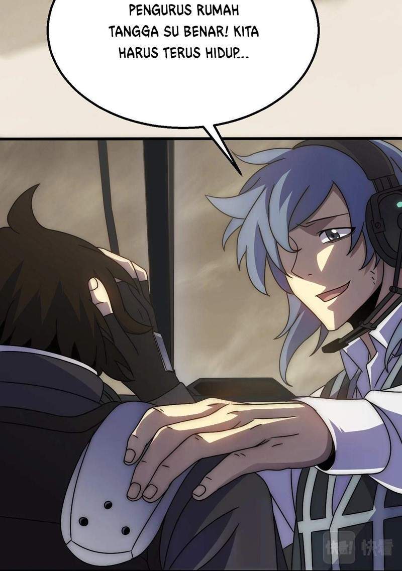 Apocalyptic Thief Chapter 19 halaman 22