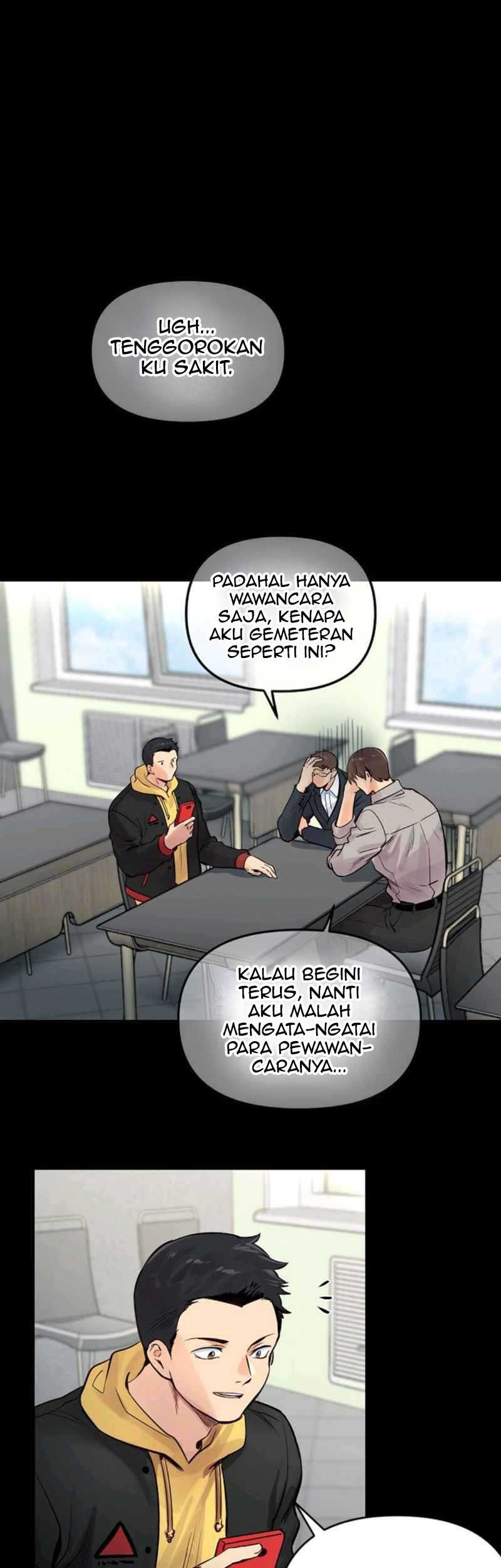 Time Roulette Chapter 23 halaman 20