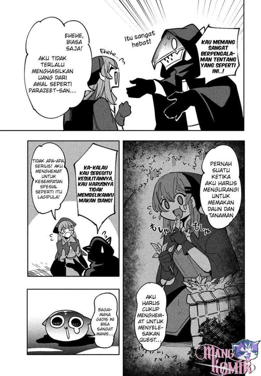 Virus Tensei kara Isekai Kansen Monogatari Chapter 09.1 Gambar 8