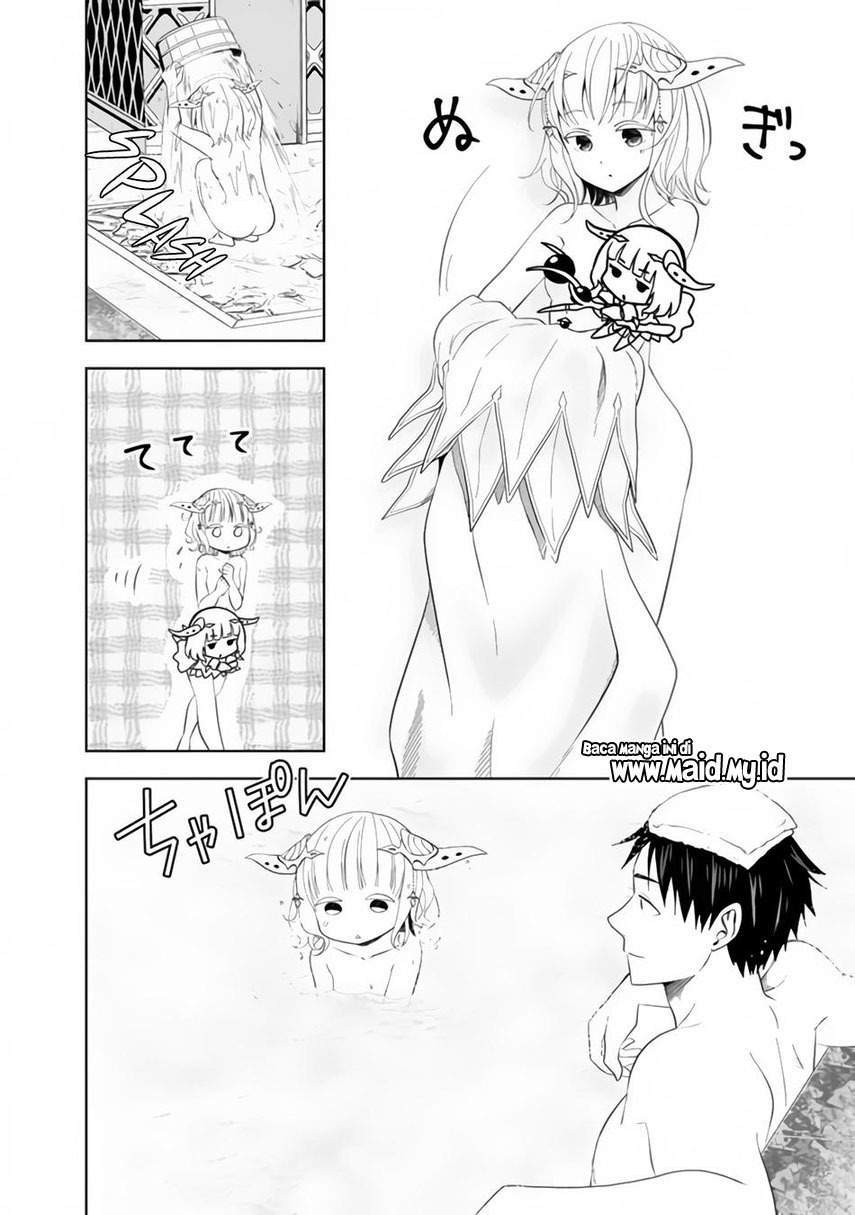 Ore No Ie Ga Maryoku Spot Datta Ken: Sundeiru Dake De Sekai Saikyou Chapter 89 Gambar 8