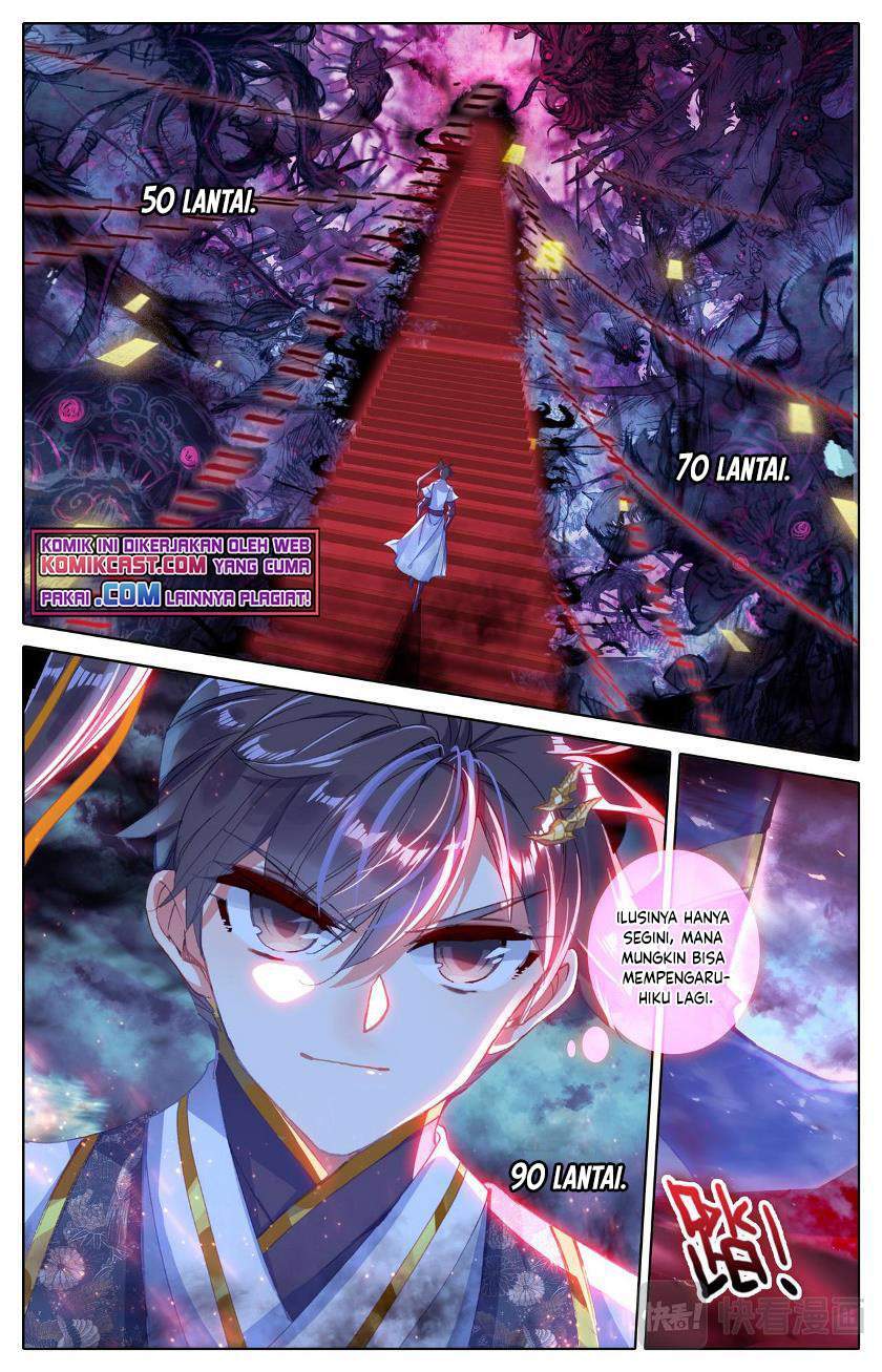 Cang Yuantu Chapter 72 halaman 8