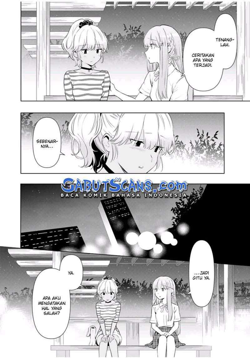 Cinderella wa Sagasanai Chapter 36 halaman 8