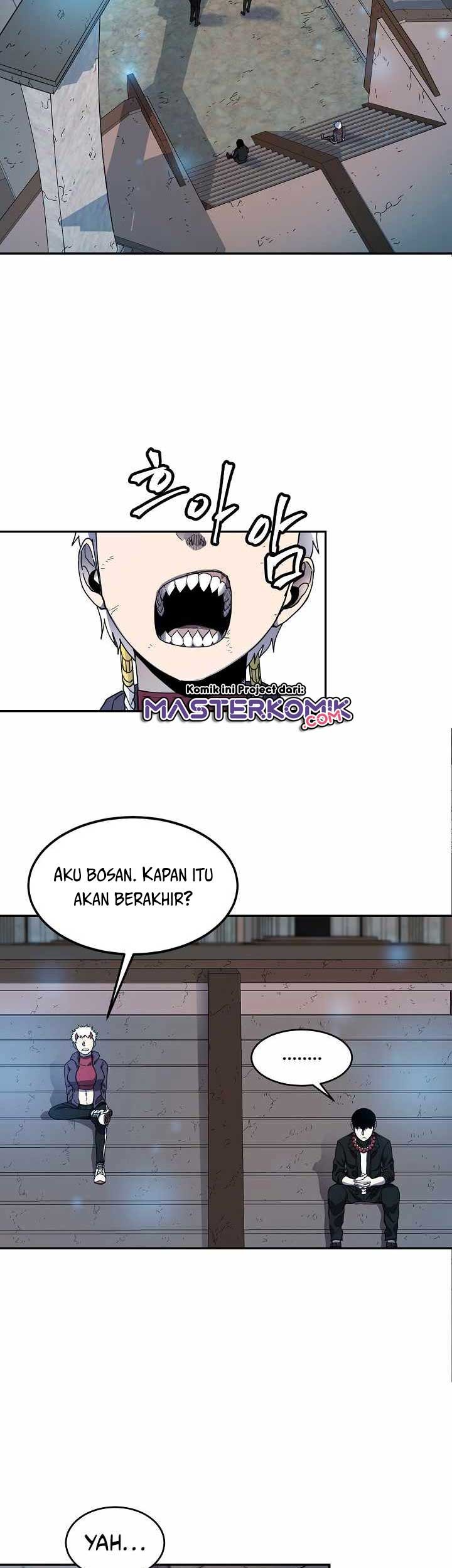 Shaman Chapter 14 halaman 16