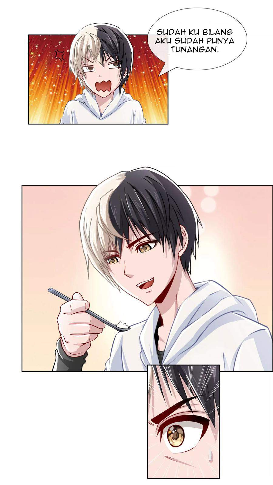 Feng Shui Master Chapter 9 Gambar 9