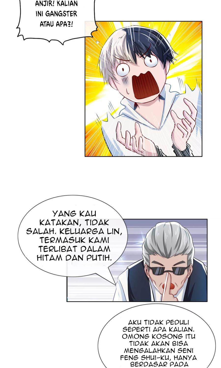 Feng Shui Master Chapter 7 Gambar 10