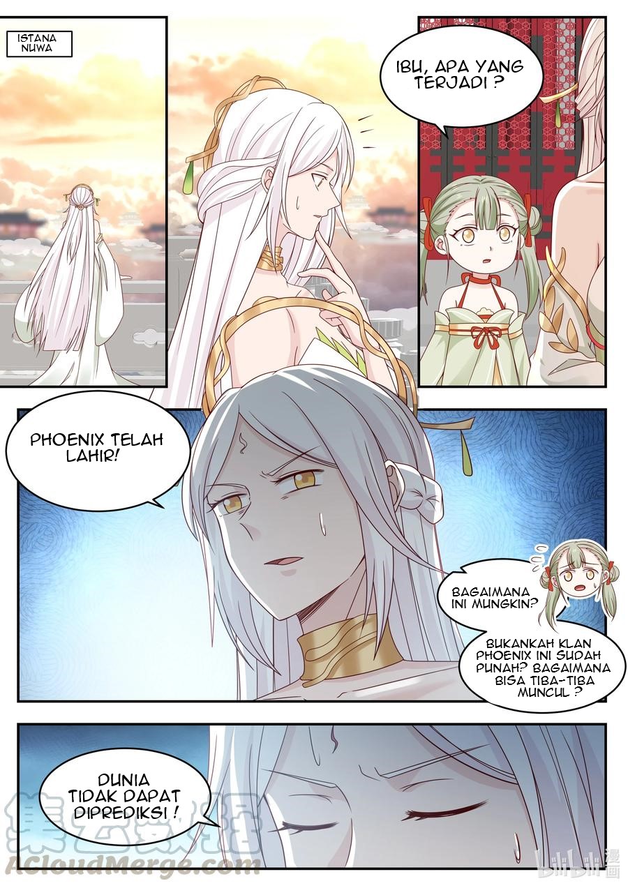 Dragon Throne Chapter 95 halaman 8