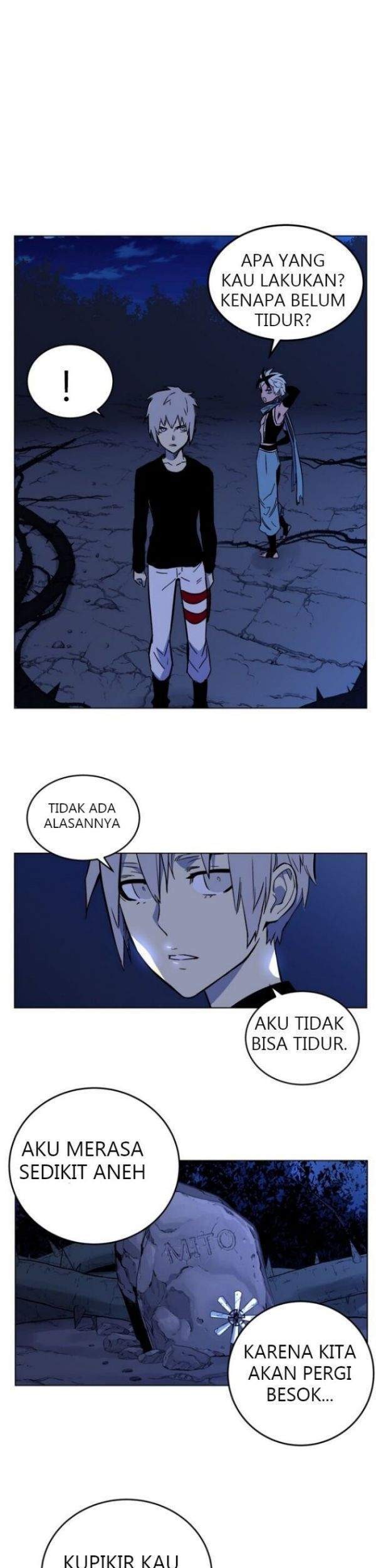 X Ash Chapter 1 halaman 63