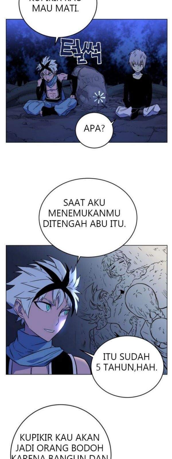 X Ash Chapter 1 halaman 64