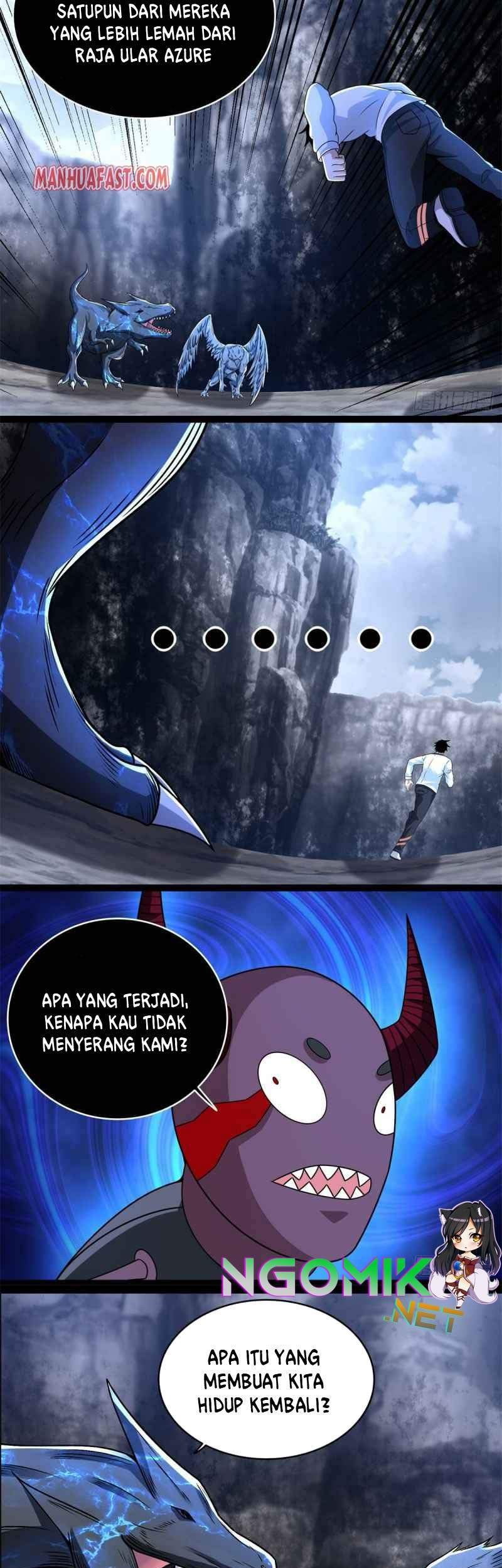 King of Apocalypse Chapter 343 Gambar 10
