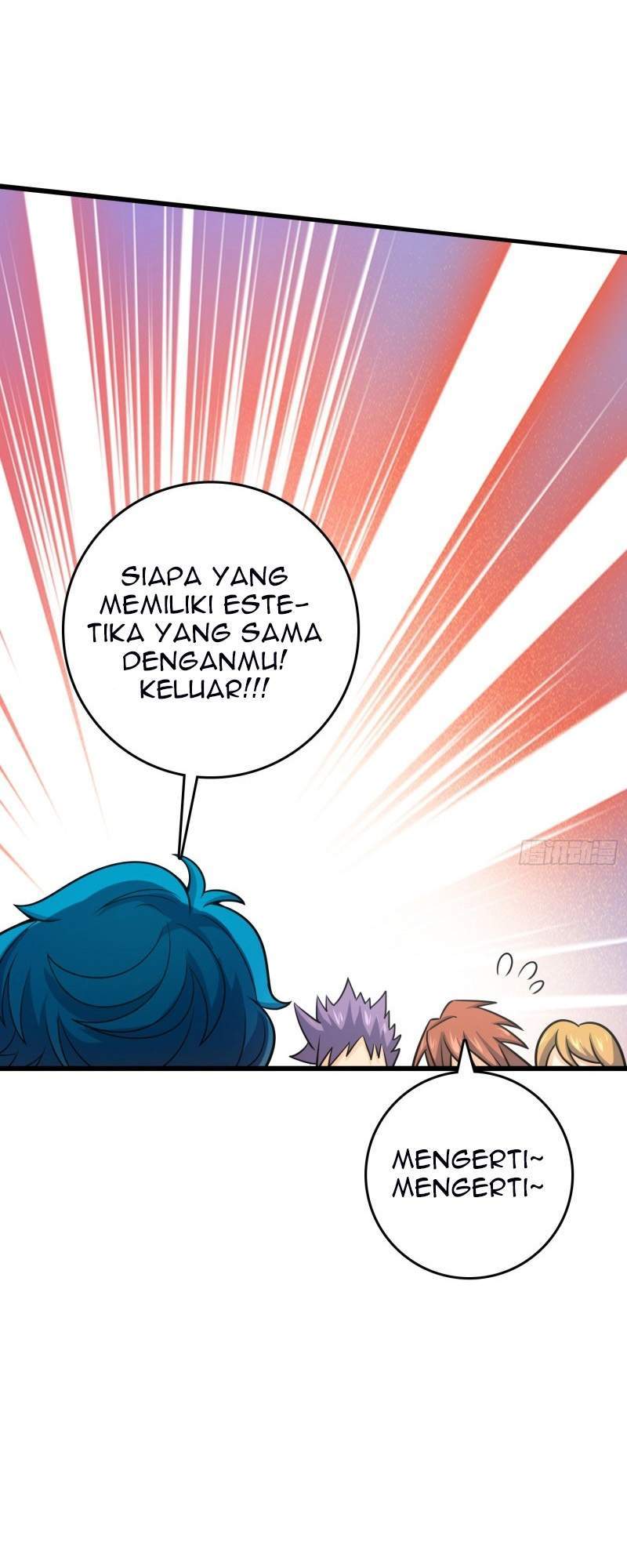 Spare Me, Great Lord! Chapter 110 Gambar 16