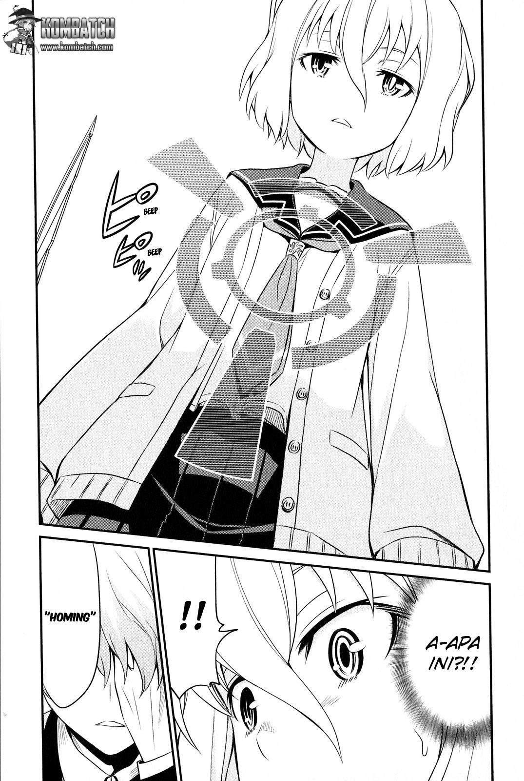 Not Lives Chapter 9 Gambar 12