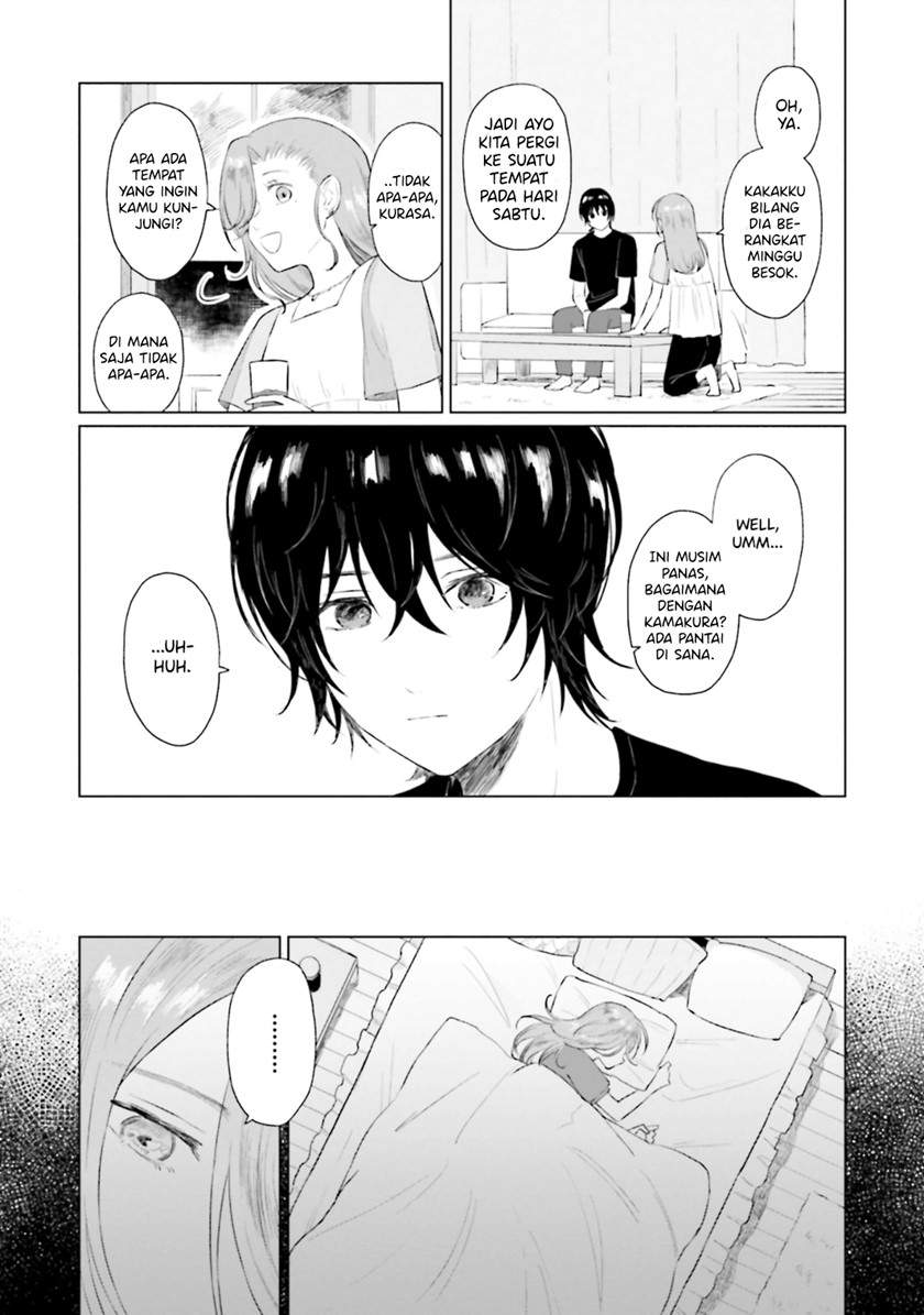 Shounen wo Kau Chapter 09 Gambar 13