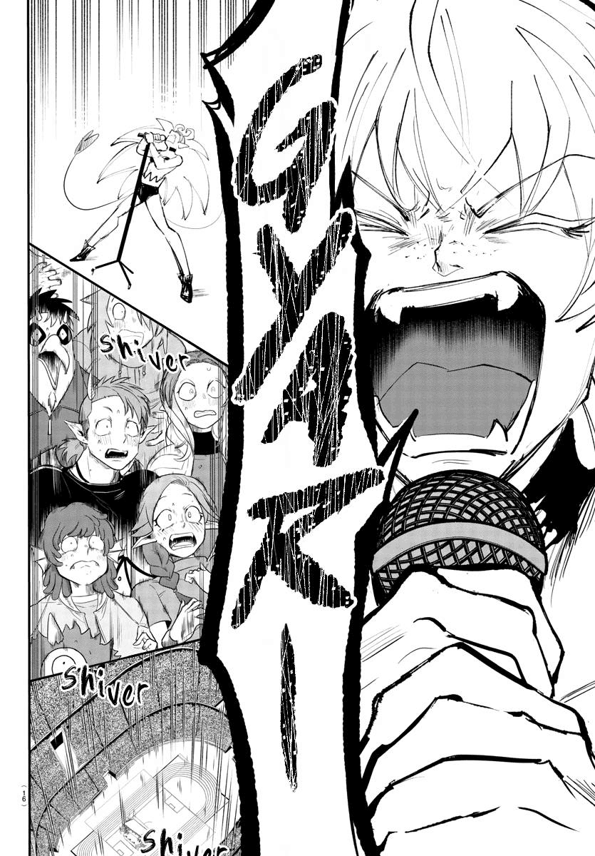 Mairimashita! Iruma-kun Chapter 194 Gambar 8
