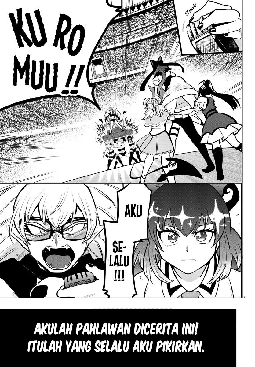 Mairimashita! Iruma-kun Chapter 192 Gambar 8