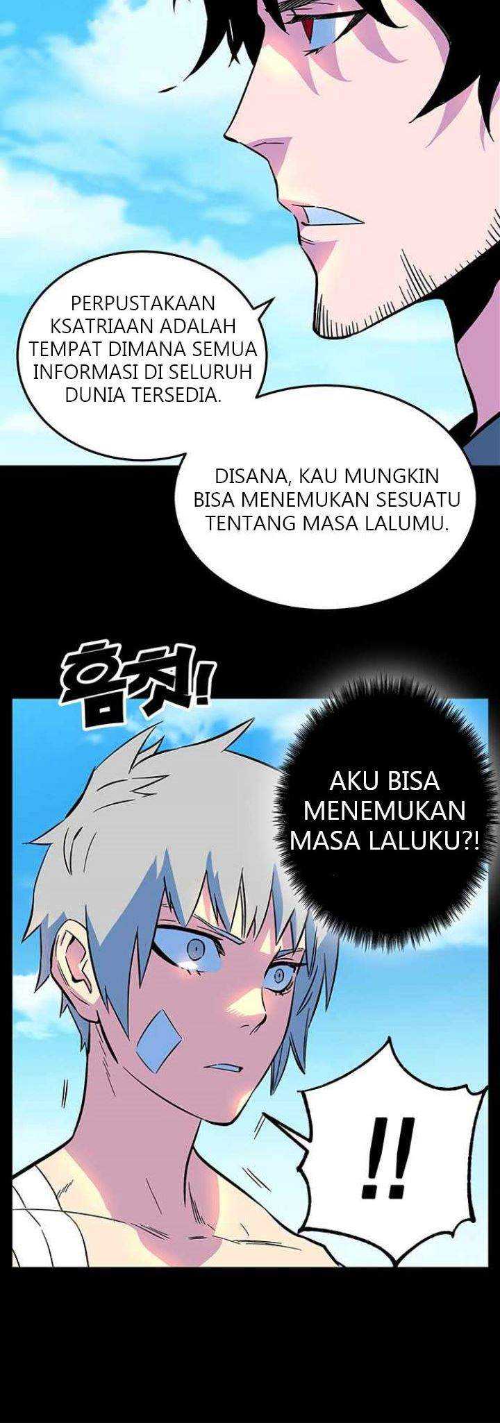 X Ash Chapter 2 halaman 45