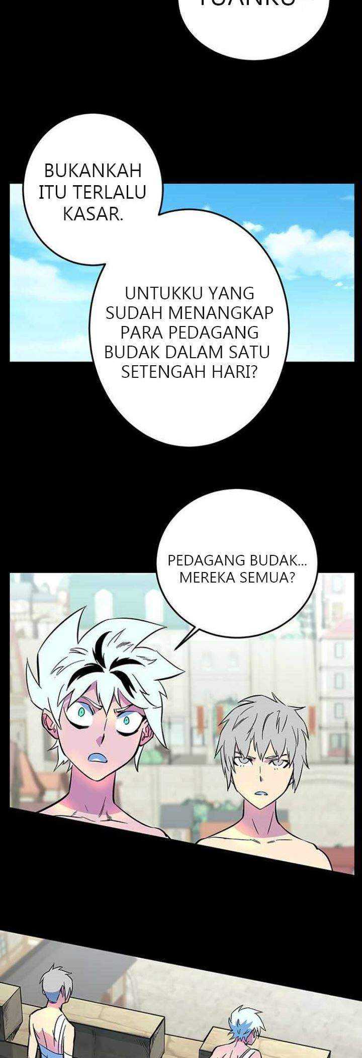 X Ash Chapter 2 halaman 47