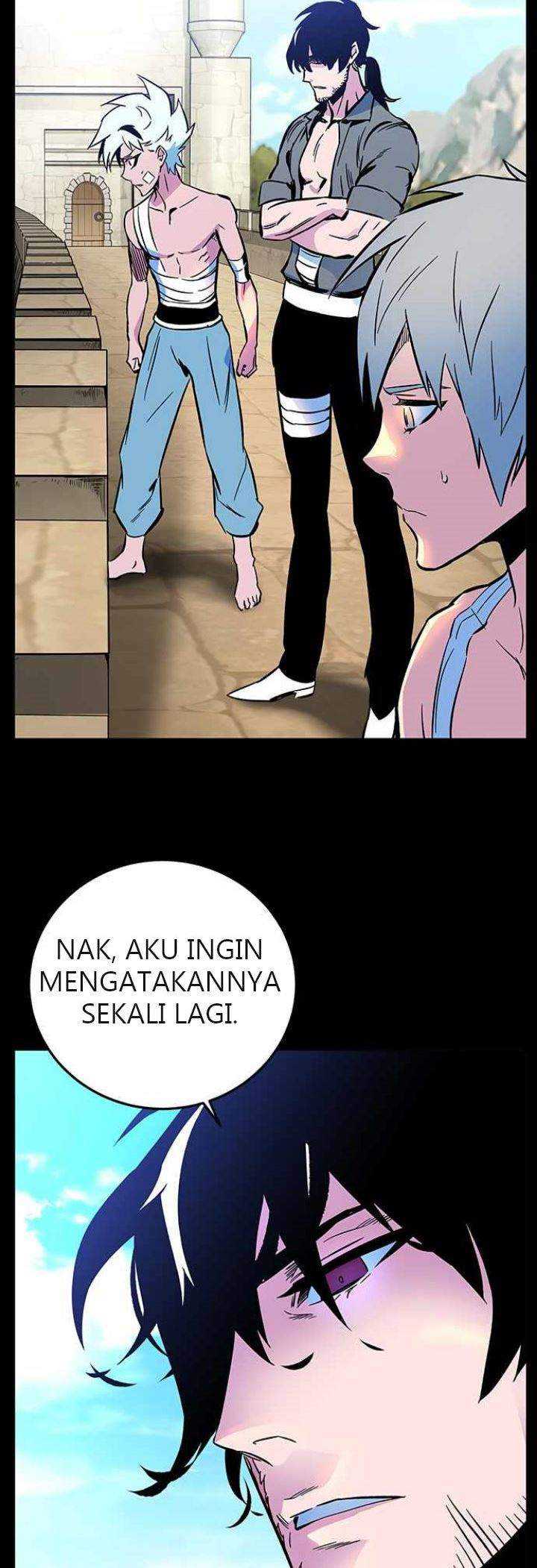 X Ash Chapter 2 halaman 50