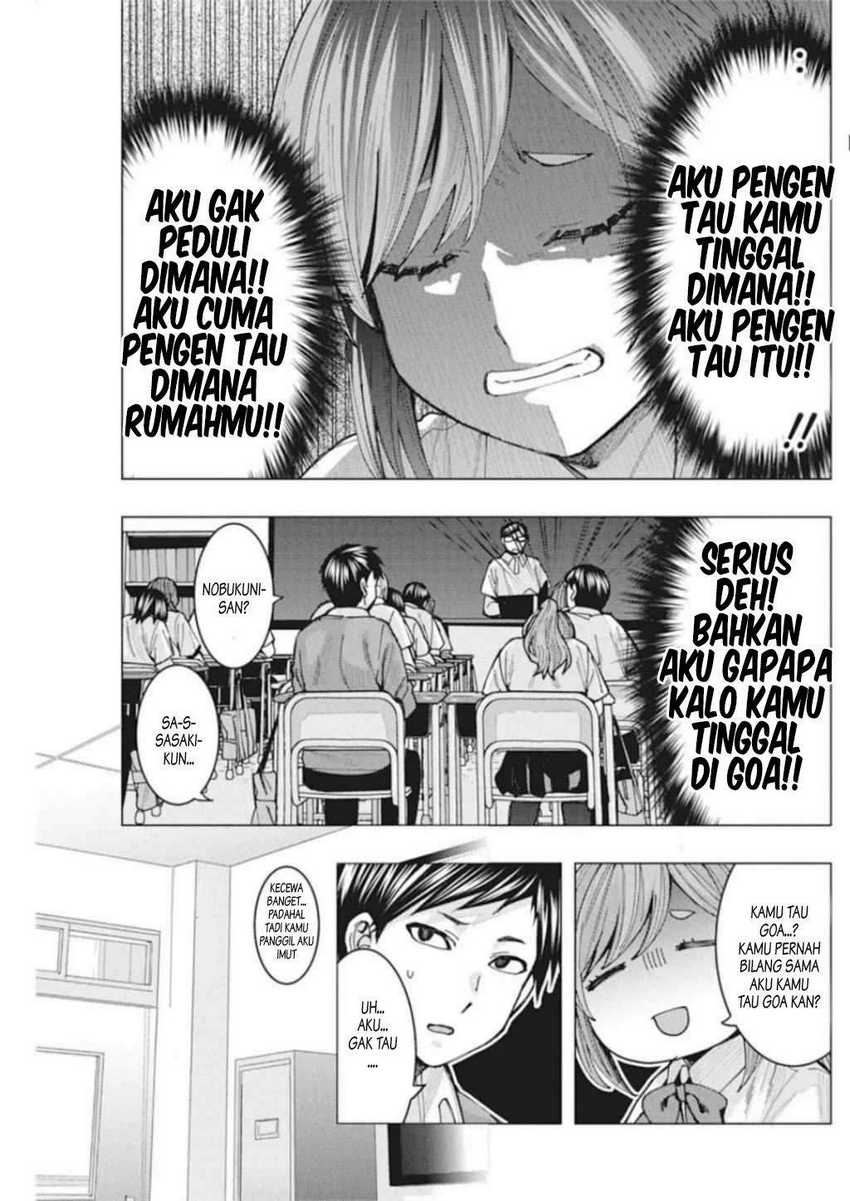 Tonari no Nobukuni-san wa Ore no Koto ga Sukina Ki ga Suru Chapter 03 Gambar 8