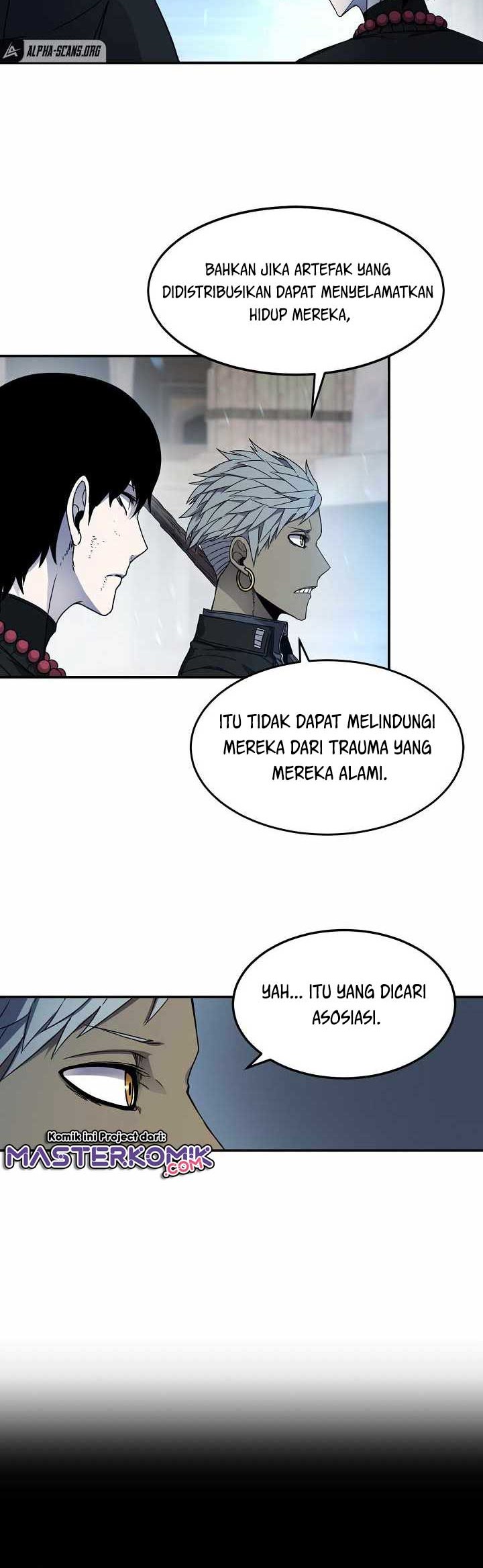 Shaman Chapter 15 halaman 13