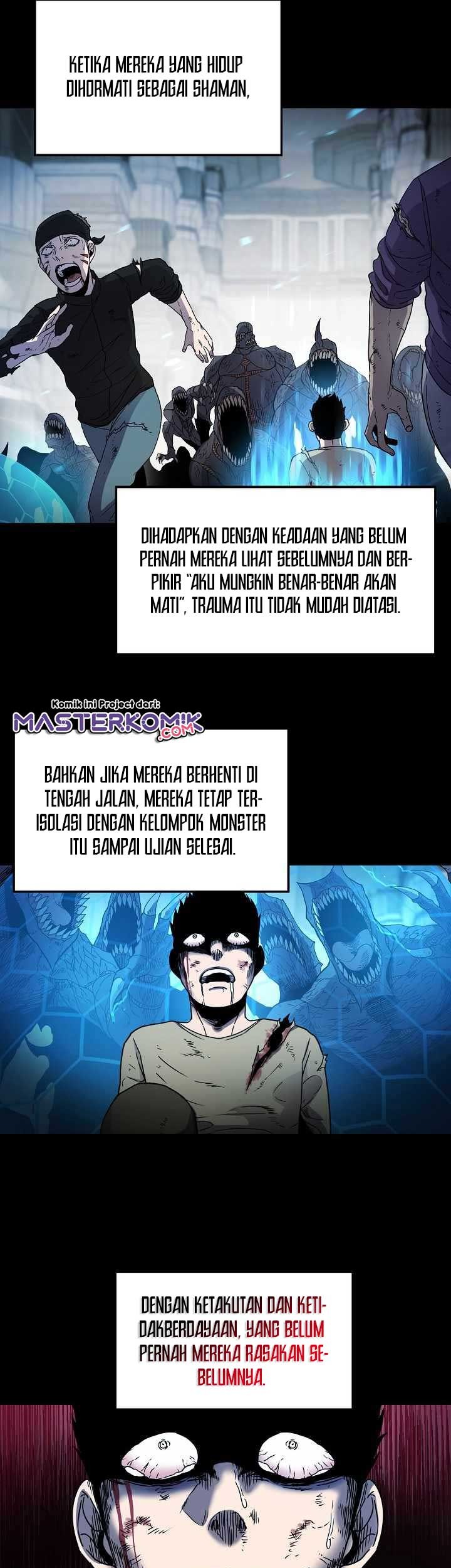 Shaman Chapter 15 halaman 14