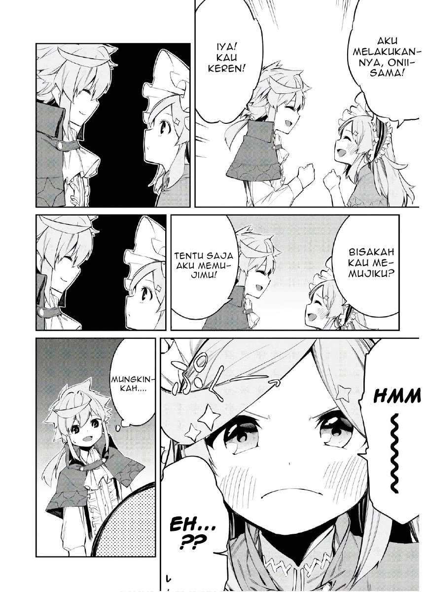 The Greatest Philosoper With Zero Magic Chapter 2 Gambar 14