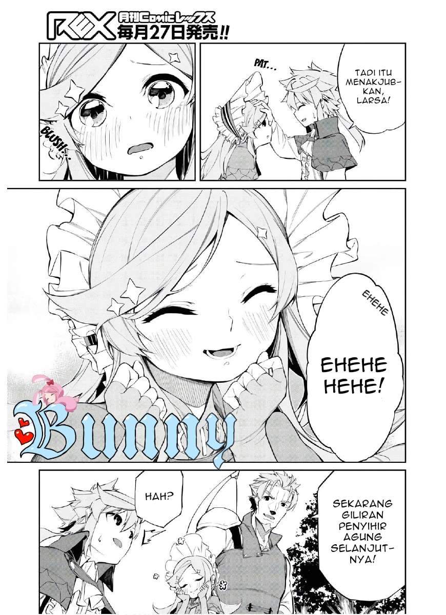 The Greatest Philosoper With Zero Magic Chapter 2 Gambar 15