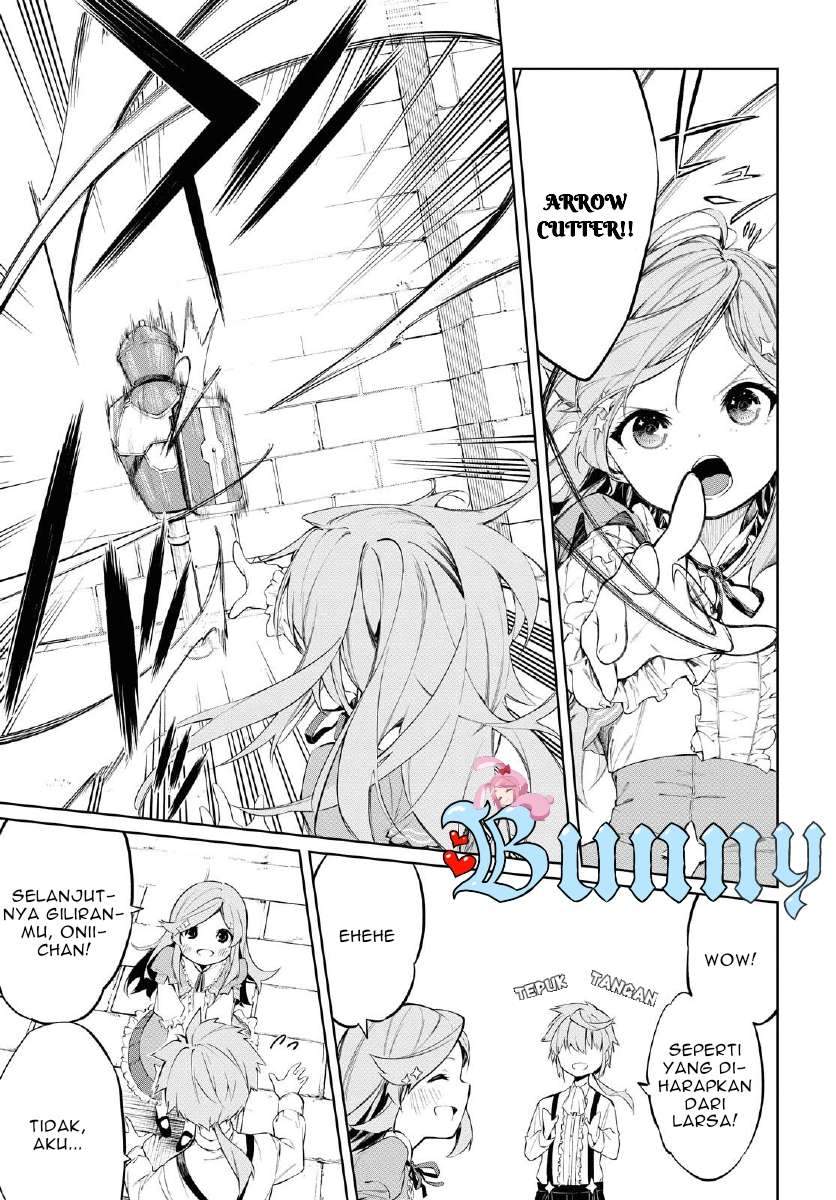 The Greatest Philosoper With Zero Magic Chapter 1 Gambar 19