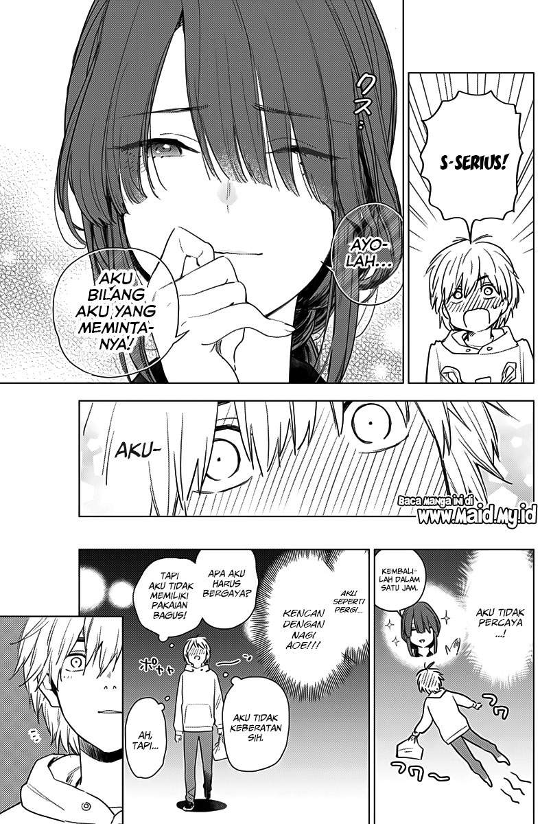 Shounen no Abyss Chapter 2 - Halaman 14